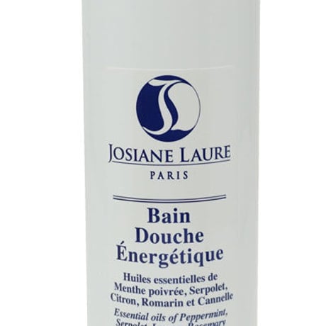 ジョジアンロール　“BAIN DOUCHE ENERGETIQUE バンドッシュＥＮ”　250ml　入浴料・ボディウオッシュ