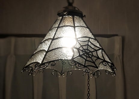 ステンドグラス工房GANGZANランプシェード d954a7414a00fc5d2cabc28acaf950