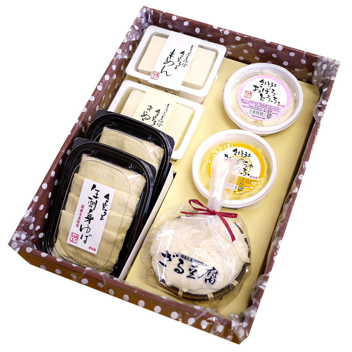 ふるさと納税 西予市 大豆を自ら栽培する豆腐屋「豆道楽」の特選