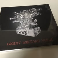 GxBxT - MIX TAPE VOL.2 - CD