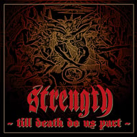 STRENGTH - till death do us part - CD