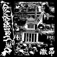 DIE YOU BASTARD! - 激昂 - CD