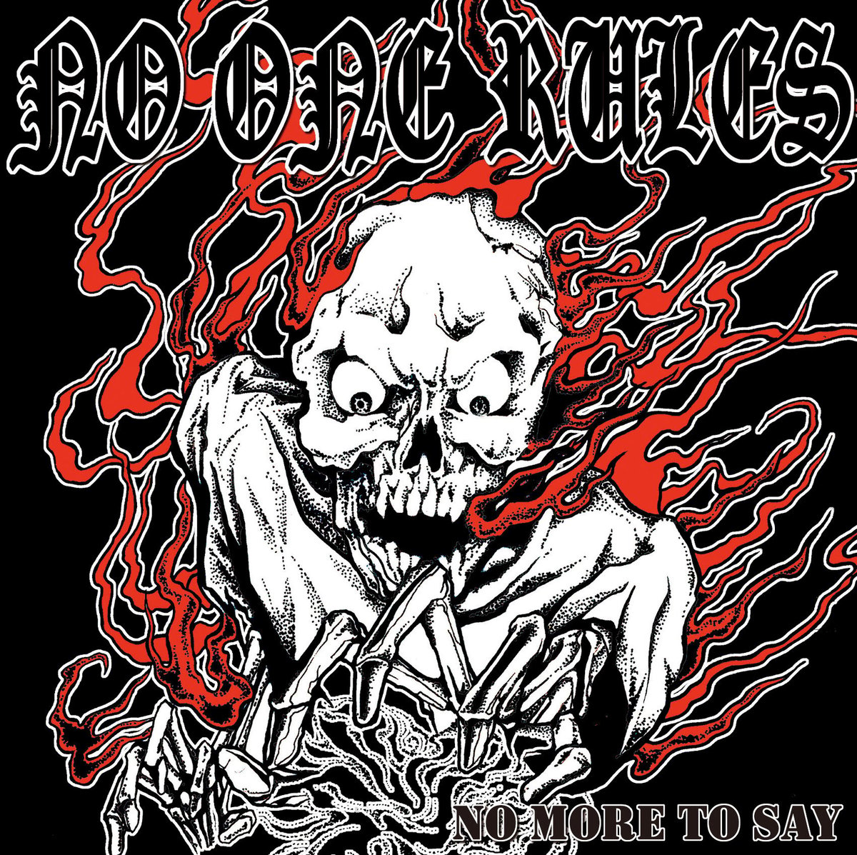 NO ONE RULES - NO MORE TO SAY - CD | Handa&Company