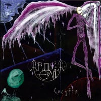 armenia - cocytus - CD