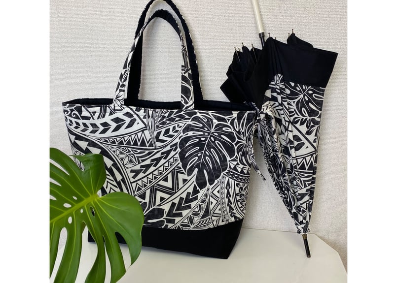 ハワイアン レッスンバッグ | Naana