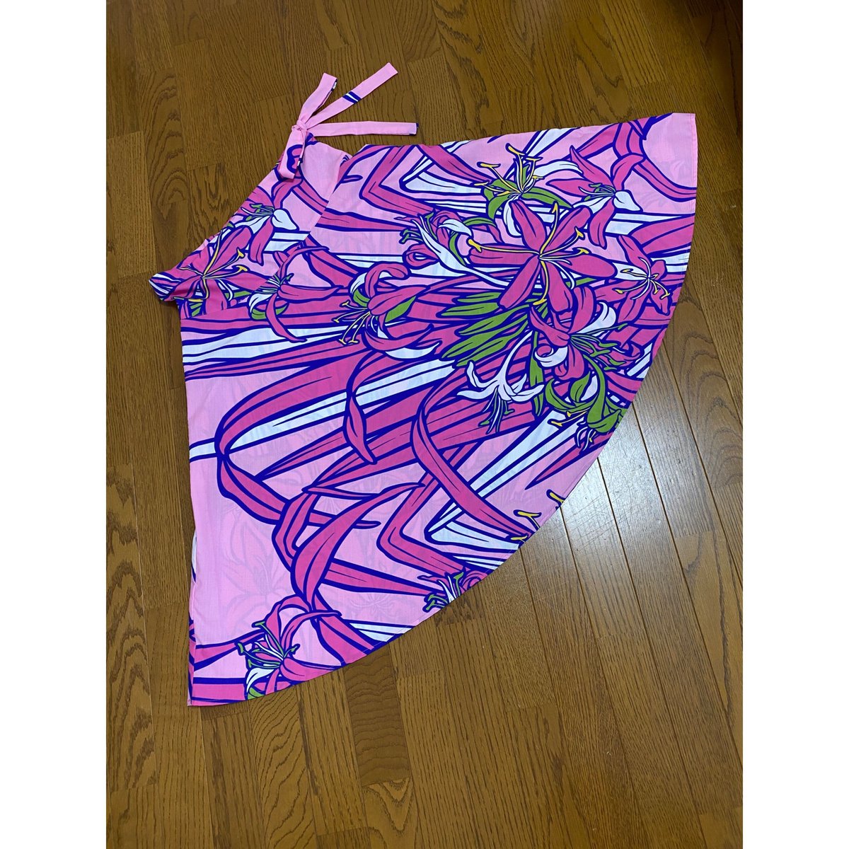 ハワイアン2wayスカート | Naana