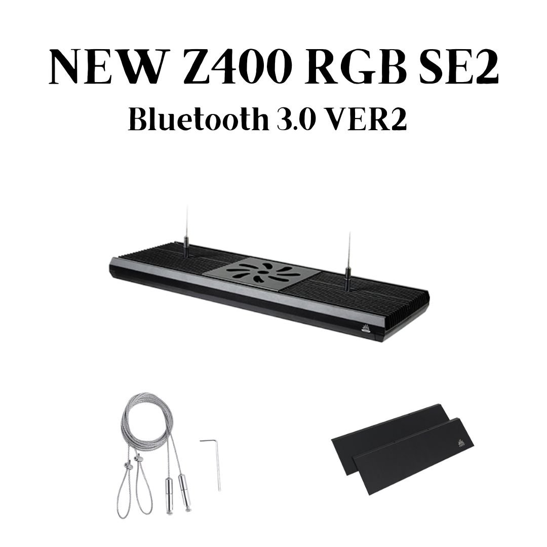 NEW AQUA FLARE UVA Z400 RGB SE | アクアリウム LEDライト専 NEW AQUA FLARE UVA Z400 RGB SE | アクアリウム LEDライト専