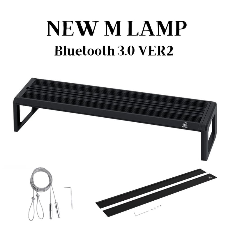 NEW AQUA FLARE UVA M300/M450/M600 RGB TH | アクアリ NEW AQUA FLARE UVA M300/M450/M600 RGB TH | アクアリ