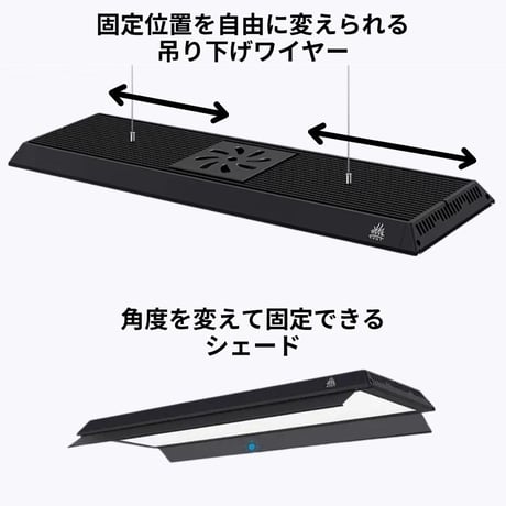 NEW AQUA FLARE UVA P900 RGB TH