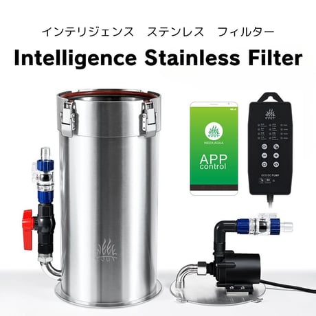 CATEGORY フィルター・ろ材・循環ポンプ | アクアリウム LEDライト専門