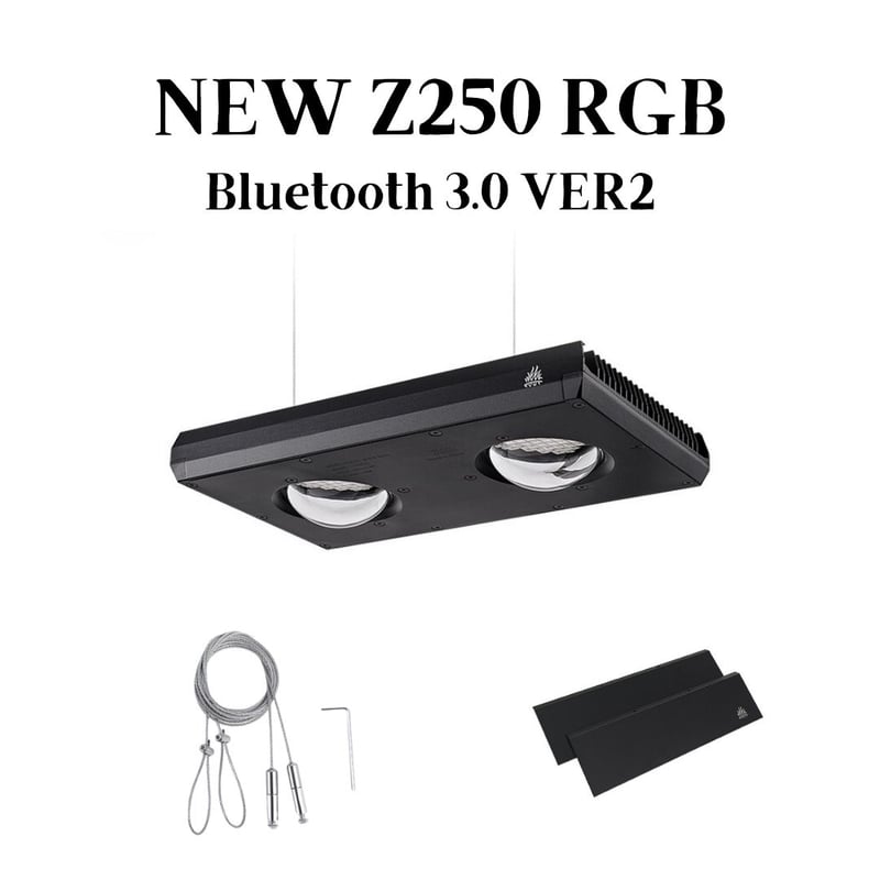 NEW AQUA FLARE UVA Z250 RGB SE | アクアリウム LEDライト専 NEW AQUA FLARE UVA Z250 RGB SE | アクアリウム LEDライト専