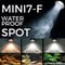 NEW AQUA FLARE MINI 7-F SPOT（小型水槽用）