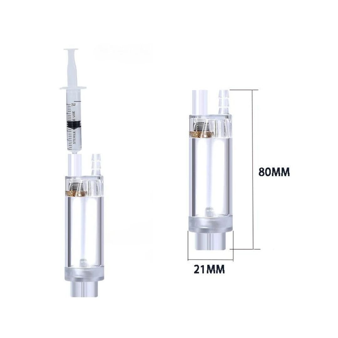 バブルカウンター（逆止弁内蔵） | アクアリウム LEDライト専門店