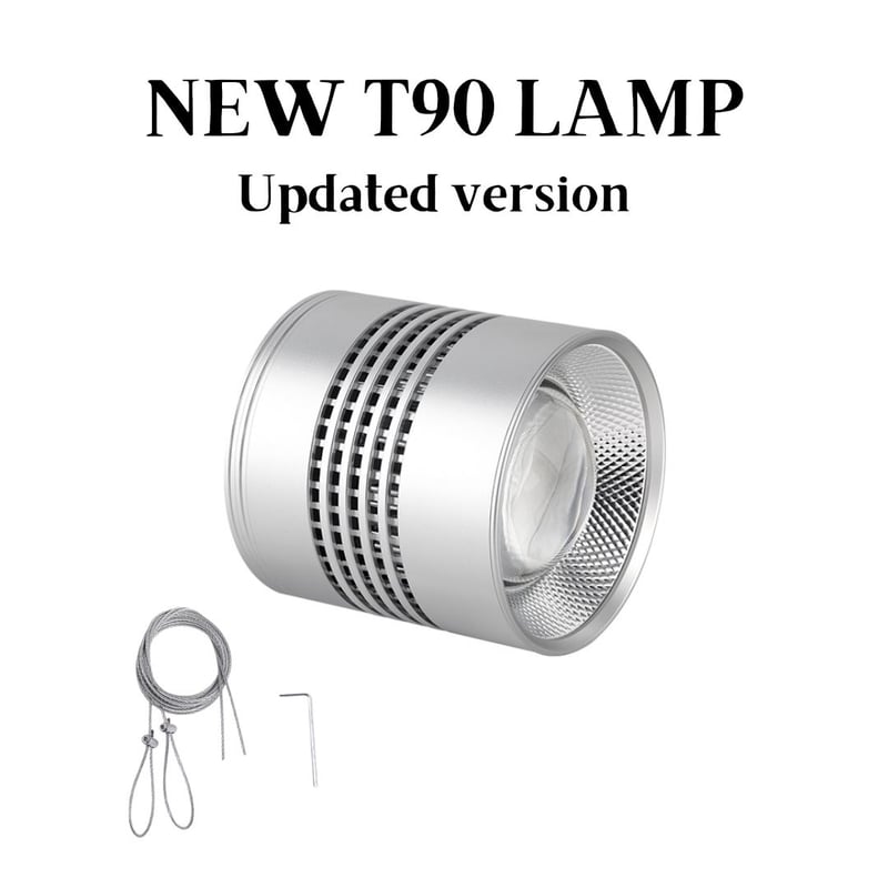 KAPURA AQUA T90 RGB-UV 水草用照明 NEW AQUA FLARE UVA T90 RGB TH | アクアリウム LEDライト専門