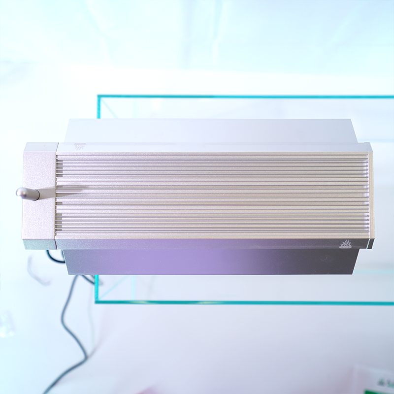 WEEK AQUA FLARE UVA M450 RGB ライト【旧版】 NEW AQUA FLARE UVA M450 RGB（旧版） | アクアリウム LEDライト