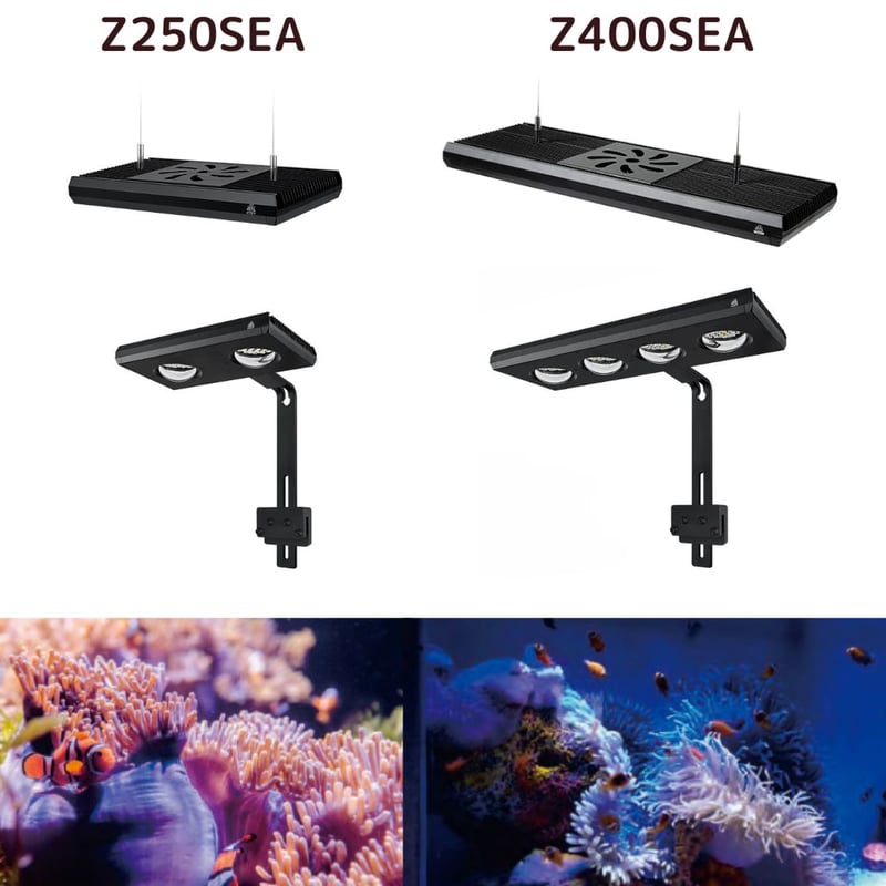 海水水槽LED サンゴ育成 ハードコーラル SPS/LPS ソフトコーラル