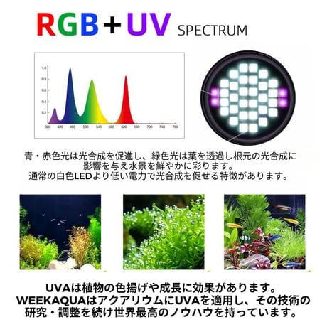 NEW AQUA FLARE UVA Z400 RGB TH