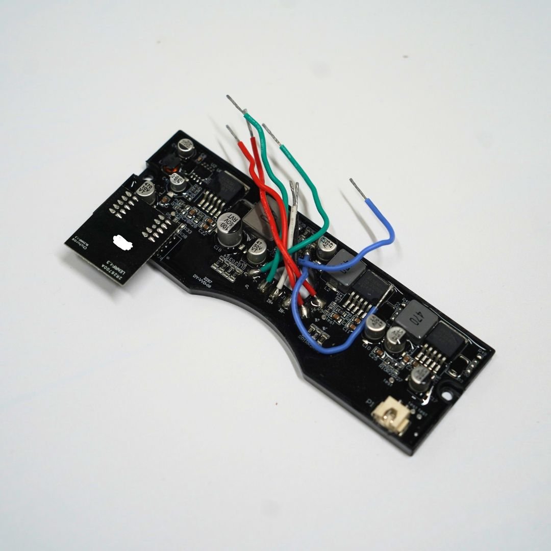 Chihiros VIVID2 BLUETOOTH+メインコントローラーユニット Chihiros VIVID2 BLUETOOTH+メインコントローラーユニット