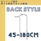アクアリウムスタンド WEEK AQUA純正 背面型スタンド【45-180cm】