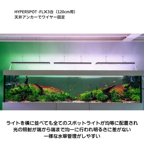 SKYLIGHT HYPERSPOT Fシリーズ