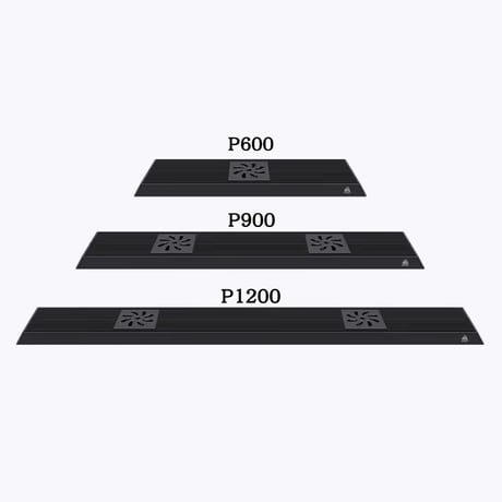 NEW AQUA FLARE UVA P900 RGB TH