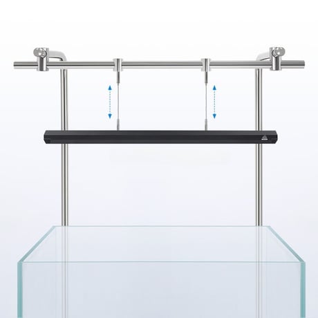 アクアリウムスタンド WEEK AQUA純正 背面型スタンド【45-180cm】