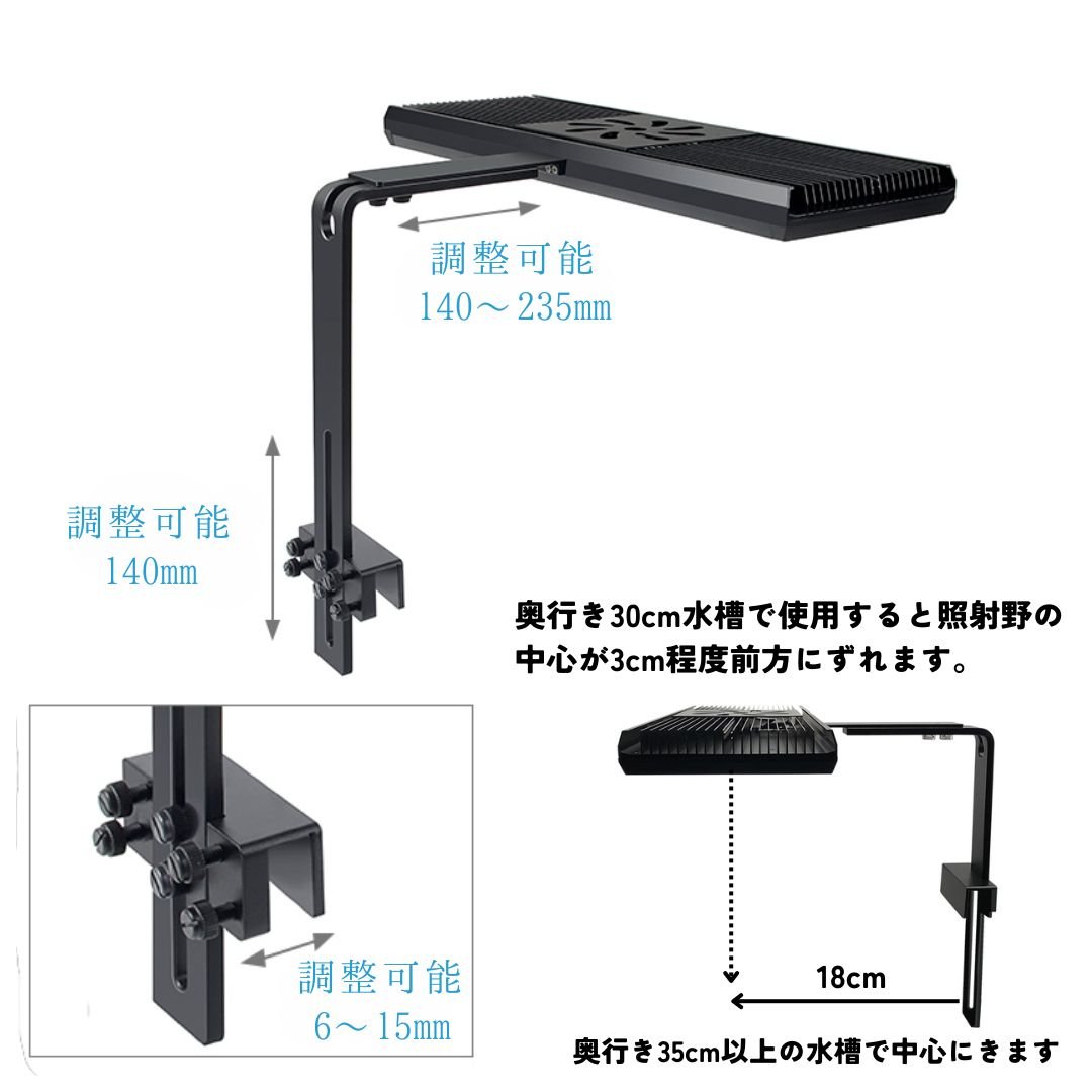 NEW AQUA FLARE UVA Z400 RGB SE | アクアリウム LEDライト専 NEW AQUA FLARE UVA Z400 RGB SE | アクアリウム LEDライト専