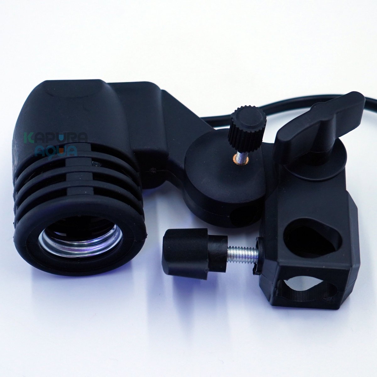 口金E26電球ソケット | アクアリウム LEDライト専門店 KAPURA AQUA SYSTEMS