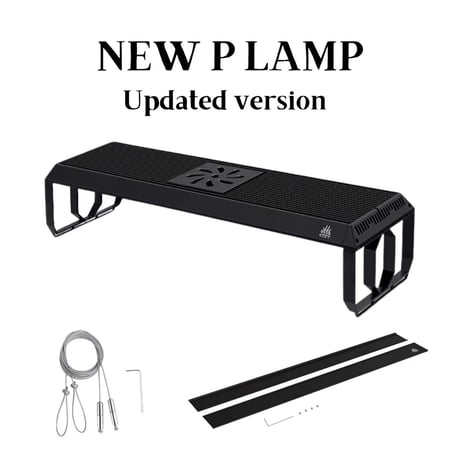 NEW AQUA FLARE UVA P600 RGB TH