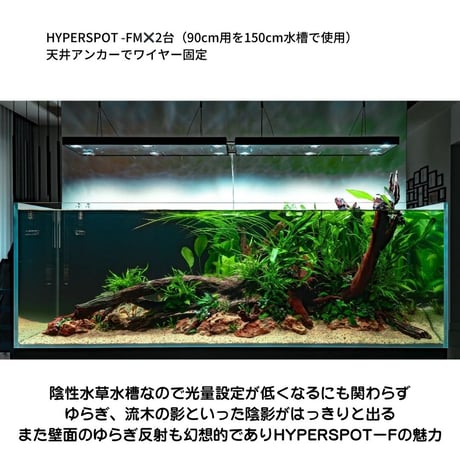 SKYLIGHT HYPERSPOT Fシリーズ