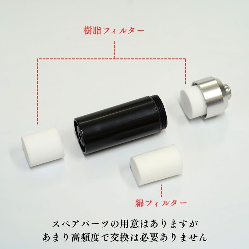化学反応式ボンベ CO2ジェネレイターX PRO フルセット