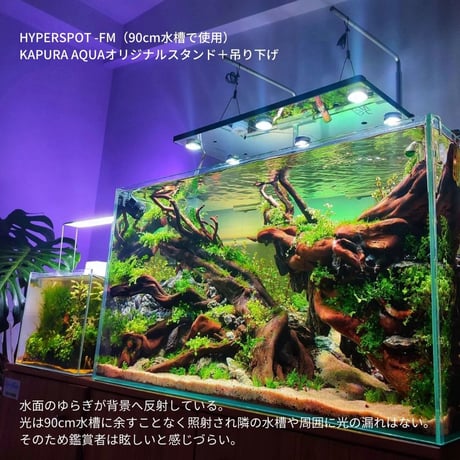 SKYLIGHT HYPERSPOT Fシリーズ