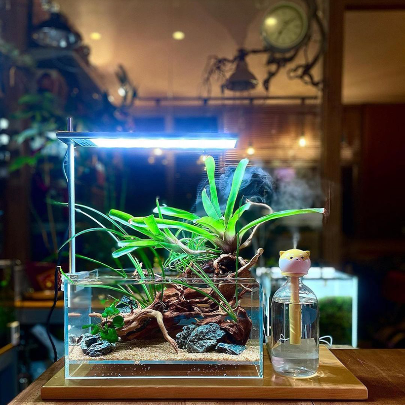 ライト・照明器具 NEW AQUA FLARE UVA S300 RGB NEW AQUA FLARE UVA S300/S450 RGB TH | アクアリウム LE