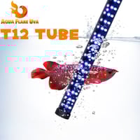 NEW AQUA FLARE UVA T12 TUBE（７色調光フルスペクトルライト）
