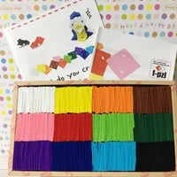 ビビッドカラー　12色360ピースセット