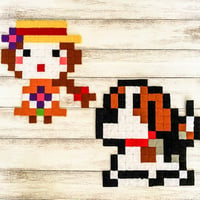 エフパズルmini10色セット