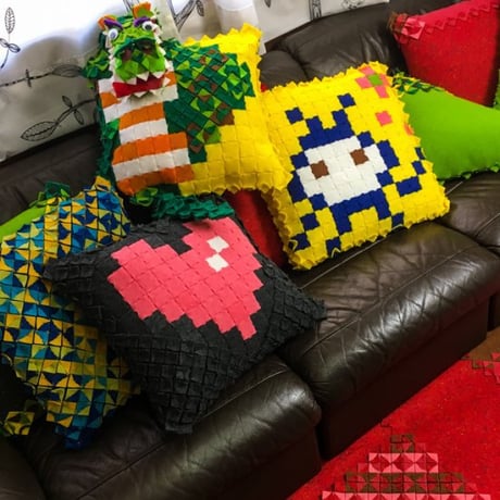 エフパズルアースカラー30ピース12色セット