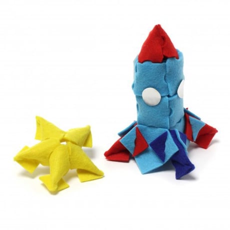 ビビッドカラー　ロケットキット