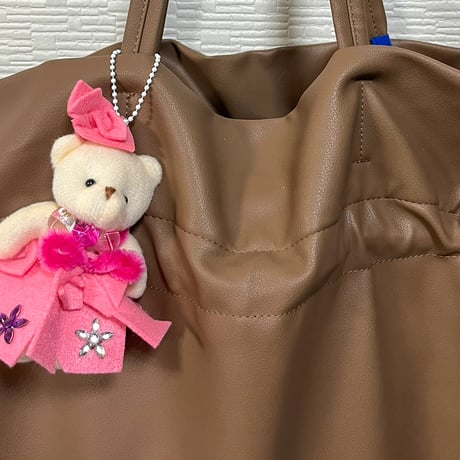 クマちゃんきせかえコレクション　クリエイトセットM