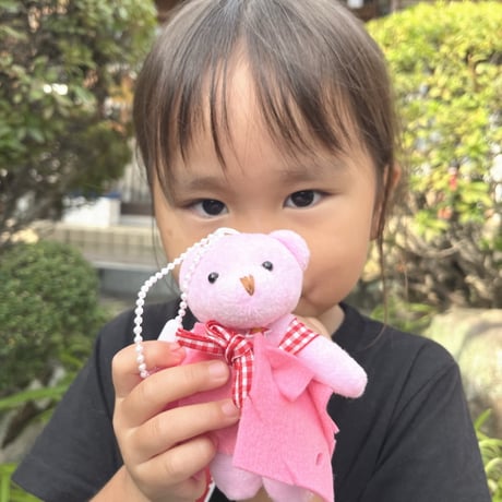 クマちゃんきせかえコレクション　クリエイトセットM