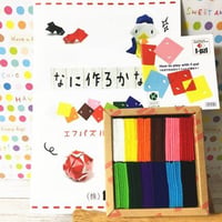 ビビッドカラー　12色72ピースセット