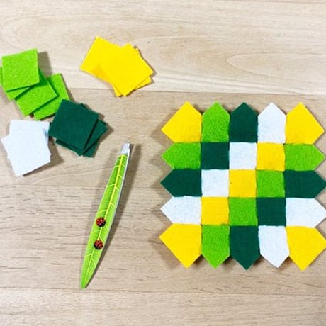 エフパズルmini10色セット