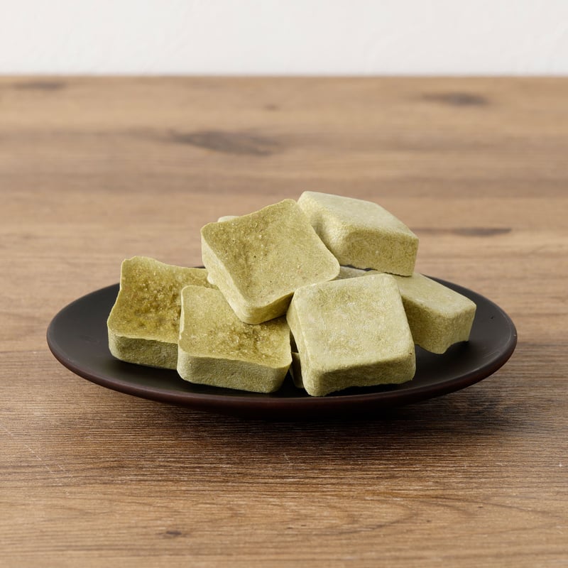 フリーズドライ生甘酒 『抹茶』 | きんかんおかゆぶオンラインストア