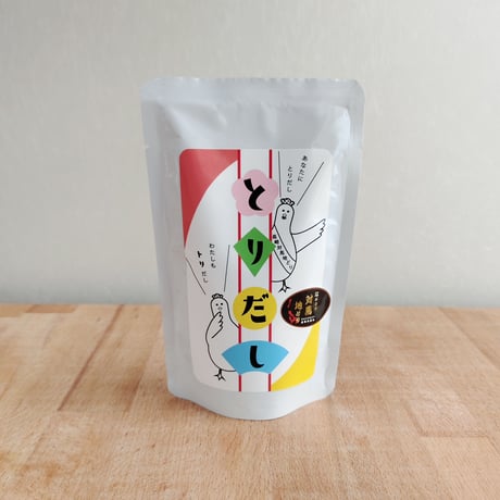 とりだし（長崎対馬地どりガラスープ）200ml
