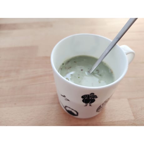 フリーズドライ生甘酒　『抹茶』