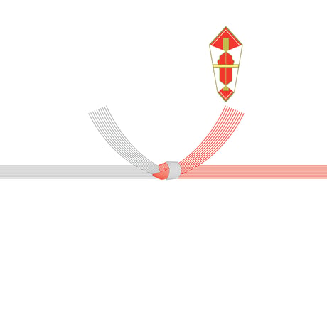 慶弔贈答各種のし紙・シール札紙　【ギフトセット同時購入時のみ】