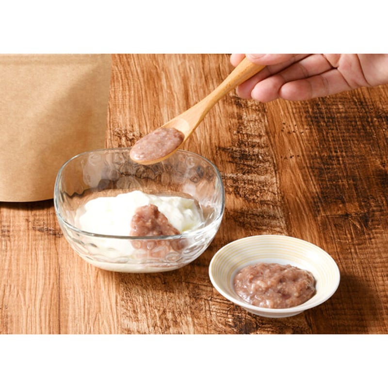 フリーズドライ生甘酒 『豆』 | きんかんおかゆぶオンラインストア