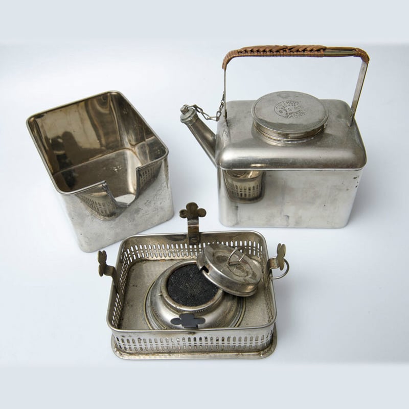 レア希少☆ロールスロイス ピクニックバスケット セットヴィンテージ レトロ買物籠 Lサイズ (PNC147) Rosily(ロージリー) バリ島 アタ