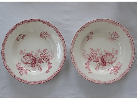 CATEGORY Sarreguemines【サルグミンヌ】 | Antique & Broc CATEGORY Sarreguemines【サルグミンヌ】 | Antique & Broc