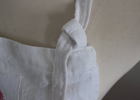 France Antique タブリエ エプロン/tablier ancien